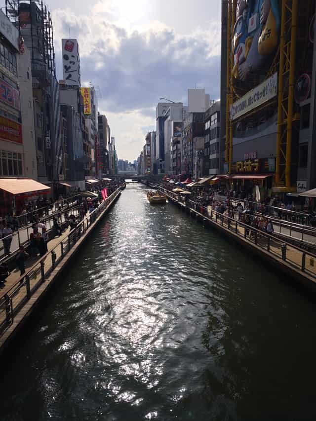 心斋桥