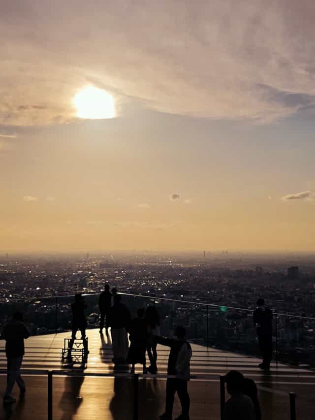 夕阳无限好，只是近黄昏