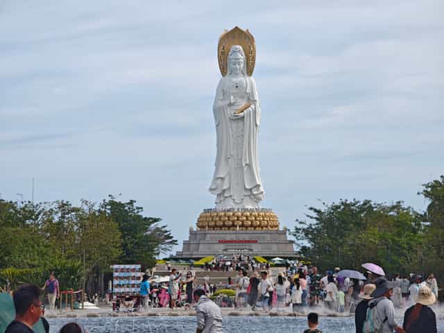 抱抱佛脚