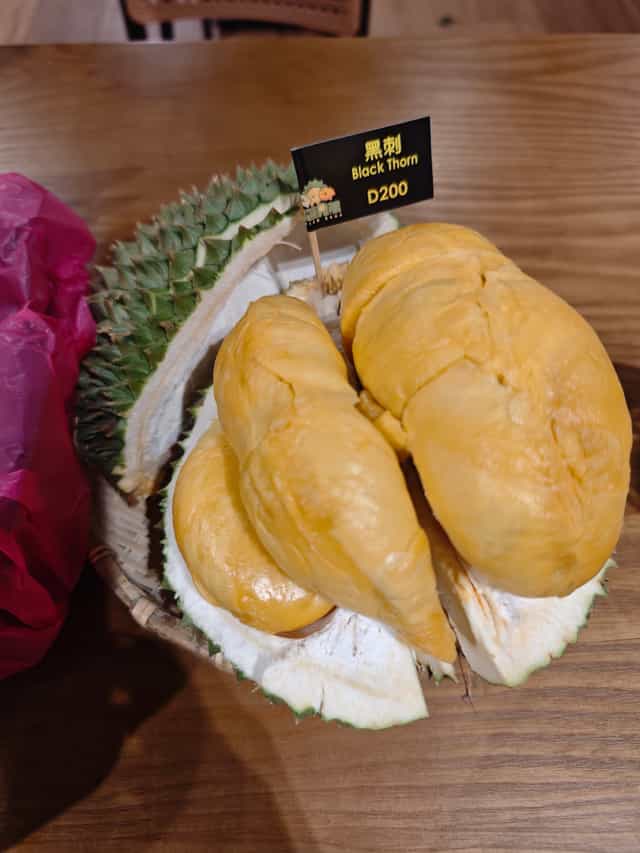 实现榴莲自由